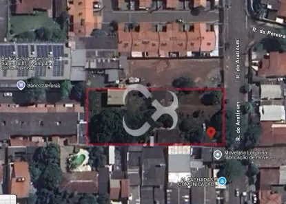 Lote/Terreno à venda, 2332m² no Jardim Meton, Londrina