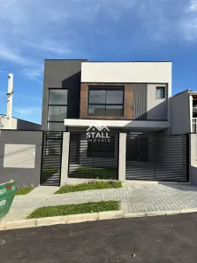 Sobrado com 3 Quartos à venda, 115m² no Cidade Industrial, Curitiba