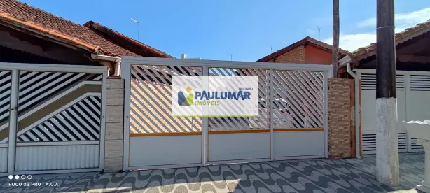 Casa com 2 Quartos à venda, 80m² no Real, Praia Grande