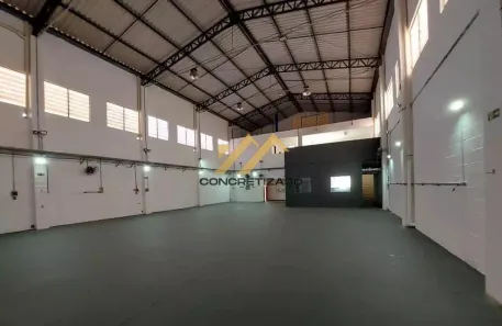 Galpão/Depósito/Armazém para alugar, 972m² no Europark Comercial, Indaiatuba