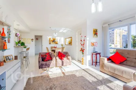 Apartamento com 3 Quartos à venda, 102m² no Menino Deus, Porto Alegre