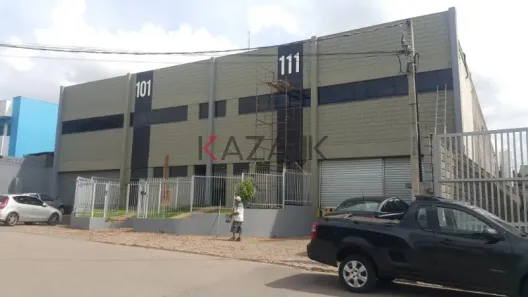 Galpão/Depósito/Armazém para alugar, 750m² no Santa Júlia, Itupeva