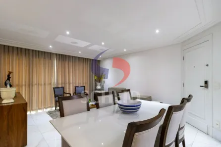 Apartamento com 3 Quartos à venda, 110m² no Jardim Aeroporto, São Paulo