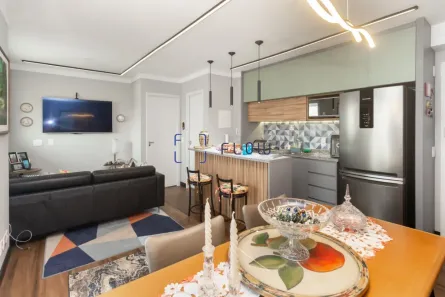 Apartamento com 2 Quartos à venda, 48m² no Vila Pompéia, São Paulo