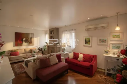 Apartamento com 4 Quartos à venda, 217m² no Itaim Bibi, São Paulo