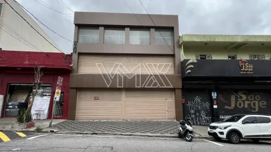 Galpão/Depósito/Armazém para alugar, 657m² no Vila Maria, São Paulo