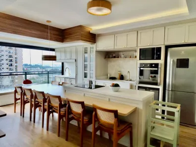 Apartamento com 2 Quartos à venda, 87m² no Tamboré, Barueri
