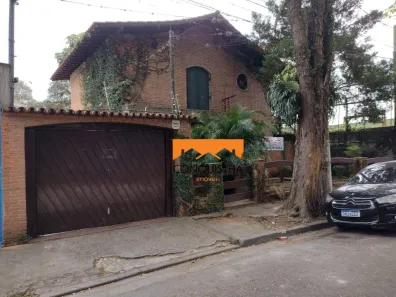 Imóvel Comercial com 3 Quartos para alugar, 290m² no Vila Homero Thon, Santo André