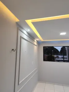 Apartamento com 3 Quartos para alugar, 60m² no Água Fria, João Pessoa