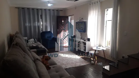 Casa com 3 Quartos para alugar, 120m² no Jardim Popular, São Paulo