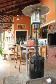 Fazenda/Sítio com 5 Quartos para alugar, 350m² no Macuco, Valinhos