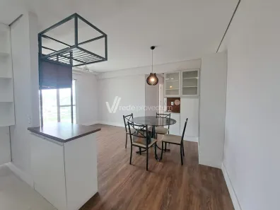 Apartamento com 3 Quartos para alugar, 94m² no Jardim Belo Horizonte, Campinas