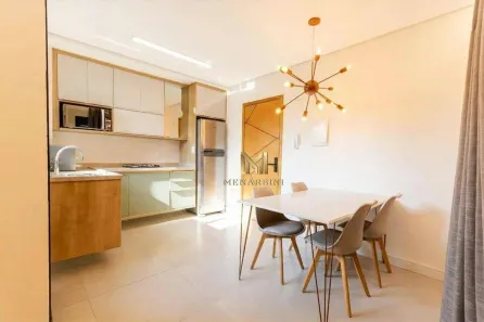 Apartamento com 2 Quartos à venda, 69m² no Jardim, Santo André
