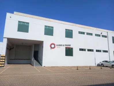 Galpão/Depósito/Armazém para alugar, 1046m² no Iporanga, Sorocaba