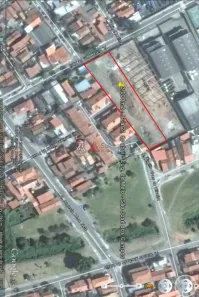 Ponto Comercial à venda, 3000m² no Eugênio de Mello, São José dos Campos
