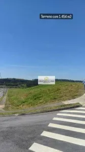 Lote/Terreno à venda, 1454m² no Jardim Portugal, São José dos Campos