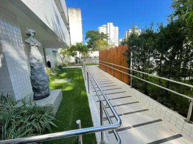 Apartamento com 3 Quartos à venda, 96m² no Boa Viagem, Recife