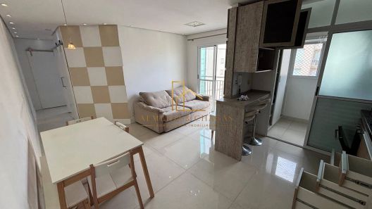 Apartamento com 2 Quartos à venda, 58m² no Jardim Tupanci, Barueri