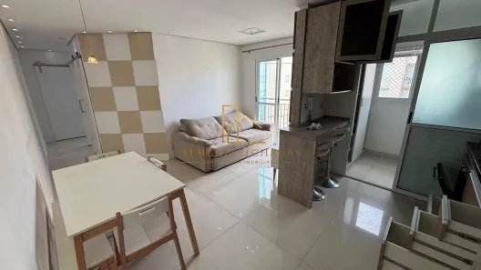 Apartamento com 2 Quartos à venda, 58m² no Jardim Tupanci, Barueri