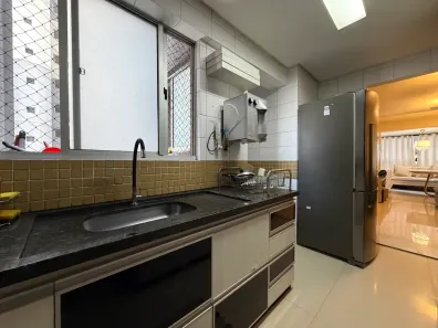 Apartamento com 3 Quartos à venda, 104m² no Alto da Glória, Goiânia