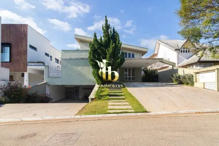 Casa de Condomínio com 3 Quartos à venda, 500m² no Alphaville, Santana de Parnaíba