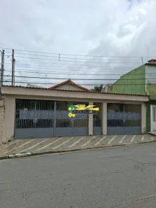 Casa com 3 Quartos à venda, 238m² no Piraporinha, Diadema