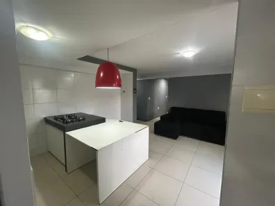 Apartamento com 3 Quartos para alugar, 100m² no Ponta Verde, Maceió