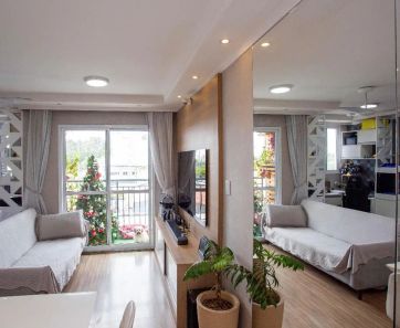 Apartamento com 3 Quartos à venda, 62m² no Centro, Diadema