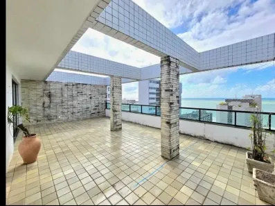 Apartamento com 5 Quartos à venda, 500m² no Boa Viagem, Recife