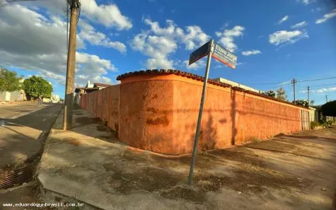 Lote/Terreno à venda, 160m² no Vila Góis, Anápolis