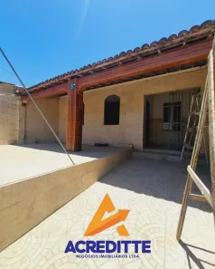 Casa com 2 Quartos à venda, 27m² no Marcos Freire I, Nossa Senhora do Socorro