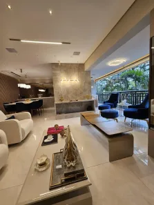 Apartamento com 3 Quartos à venda, 180m² no Cidade Monções, São Paulo