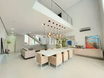Casa de Condomínio com 3 Quartos à venda, 330m² no Alphaville Nova Esplanada, Votorantim