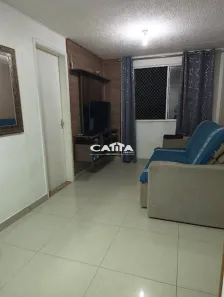 Apartamento com 3 Quartos à venda, 50m² no Vila Carmosina, São Paulo