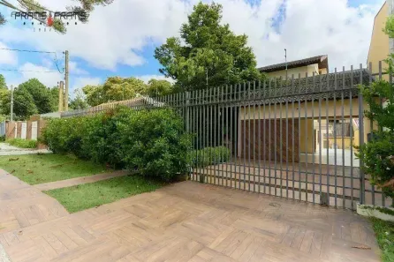 Casa com 5 Quartos à venda, 330m² no Jardim Social, Curitiba
