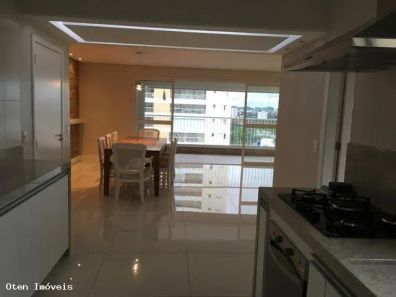 Apartamento com 3 Quartos à venda, 156m² no Jardim das Indústrias, São José dos Campos