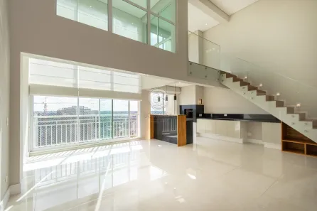 Apartamento com 4 Quartos à venda, 186m² no Campo Comprido, Curitiba