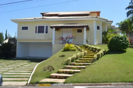 Casa de Condomínio com 4 Quartos à venda, 358m² no Portal do Éden, Itu