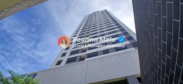 Apartamento com 1 Quarto à venda, 33m² no Piedade, Jaboatão dos Guararapes