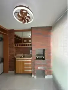 Apartamento com 2 Quartos à venda, 72m² no Vila Adyana, São José dos Campos