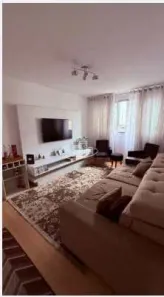 Apartamento com 2 Quartos à venda, 77m² no Santana, São Paulo