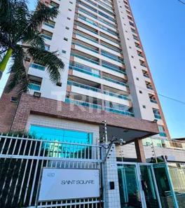 Apartamento com 3 Quartos à venda, 107m² no Centro, Fortaleza