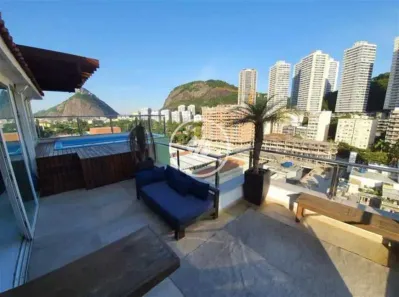 Cobertura com 4 Quartos à venda, 276m² no Botafogo, Rio de Janeiro