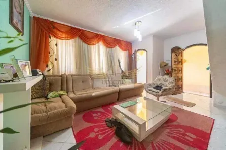 Sobrado com 2 Quartos para alugar, 100m² no Jardim Stella, Santo André