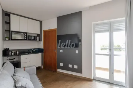 Apartamento com 1 Quarto para alugar, 35m² no Vila Prudente, São Paulo