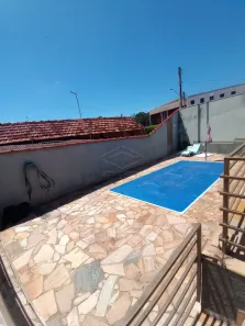 Casa com 2 Quartos para alugar, 125m² no Vila São José, Barra Bonita