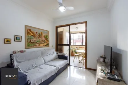 Apartamento com 3 Quartos à venda, 80m² no Menino Deus, Porto Alegre