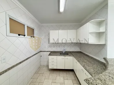 Apartamento com 1 Quarto para alugar, 47m² no Nova Aliança, Ribeirão Preto