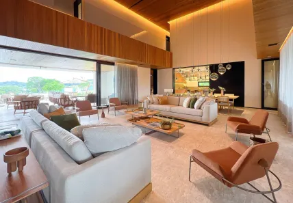 Casa de Condomínio com 6 Quartos à venda, 1199m² no Residencial Fazenda da Grama, Itupeva
