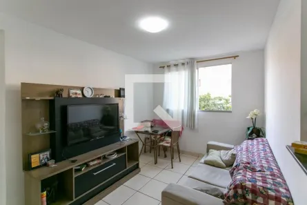 Apartamento com 2 Quartos à venda, 50m² no Castelo, Belo Horizonte